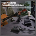 Maono PS22 Lite Audio Interface