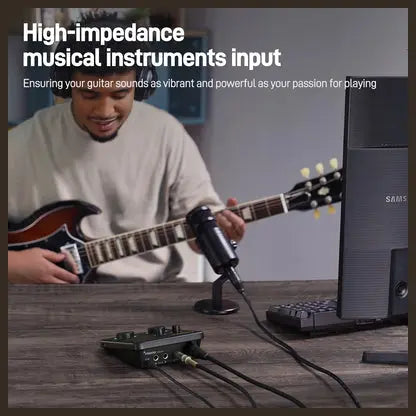 Maono PS22 Lite Audio Interface