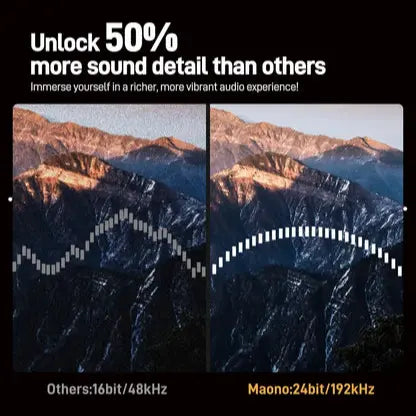 Maono PS22 Lite Audio Interface