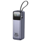 Amaze A240 Super Fast Power Bank 27000mAh 240W PD 3.1 140W Dual Type-C and USB-A 97.2Wh