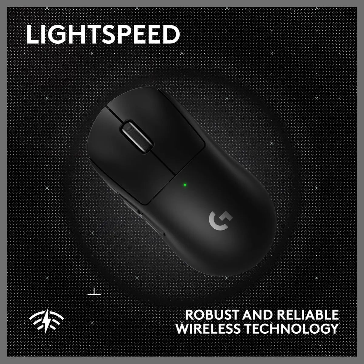 Logitech G Pro X Superlight 2 SE Wireless Gaming Mouse, Hero 2 Sensor, 44000 DPI, 60g, White