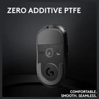 Logitech G Pro X Superlight 2 SE Wireless Gaming Mouse, Hero 2 Sensor, 44000 DPI, 60g, White