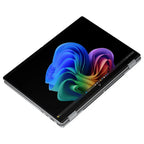 HP OmniBook X Flip 14 FK0033DX AI Next Gen Laptop, AMD Ryzen AI 7 350, 24GB RAM 1TB SSD, 14' 2K 1200P IPS Touchscreen Convertible, AMD Radeon 860M, Backlit KB, TPM, Windows 11, Meteor Silver