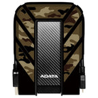 ADATA HD710M Pro External Hard Drive, 2TB USB 3.1, Camouflage