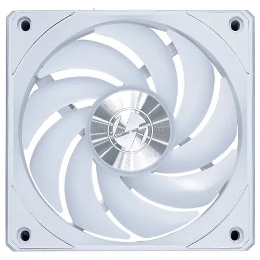 Lian Li UNI FAN CL Wireless 120 ARGB 3-Pack, L-Wireless Sync, 250-2150rpm, 29.8dBA, White, 12CL1W3W