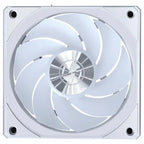 Lian Li UNI FAN CL Wireless 120 ARGB 3-Pack, L-Wireless Sync, 250-2150rpm, 29.8dBA, White, 12CL1W3W