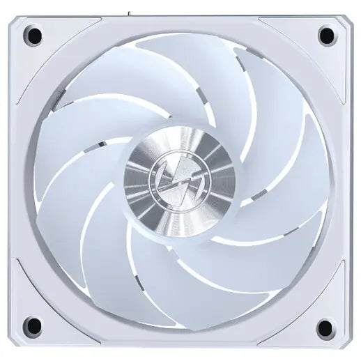 Lian Li UNI FAN CL Wireless 120 ARGB 3-Pack, L-Wireless Sync, 250-2150rpm, 29.8dBA, White, 12CL1W3W