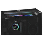 Lian Li HydroShift II LCD-C 360CL Wireless Liquid Cooler 2.1' IPS LCD 60Hz Black GHS2LCD36RB