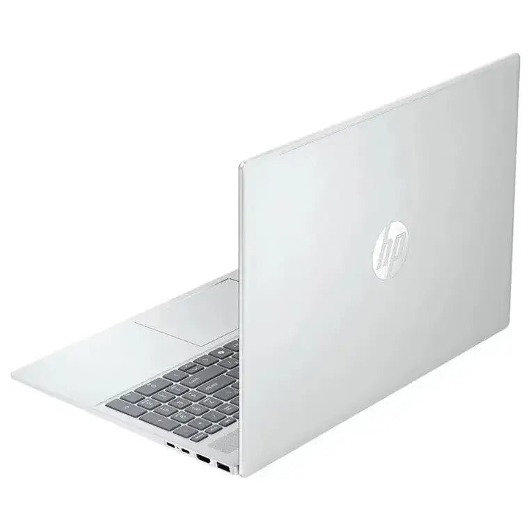 HP OmniBook 5 16-AF1017WM Touchscreen Laptop, Intel Core Ultra 7 255U, 16GB LPDDR5x, 1TB PCIe Gen4 NVMe M.2 SSD, 16' 2K IPS LED 300 Nits, Windows 11 Home, Glacier Silver