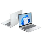 HP OmniBook 5 16-AF1017WM Touchscreen Laptop, Intel Core Ultra 7 255U, 16GB LPDDR5x, 1TB PCIe Gen4 NVMe M.2 SSD, 16' 2K IPS LED 300 Nits, Windows 11 Home, Glacier Silver