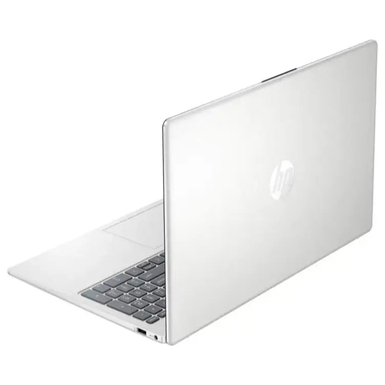 HP Laptop 15-FD0127DX Touchscreen, Intel Core 7 150U, 16GB DDR5-5200MT/s, 512GB PCIe NVMe M.2 SSD, 15.6' FHD IPS, Natural Silver