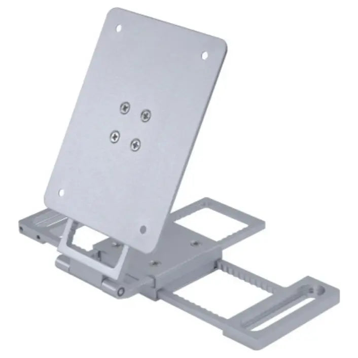 Lian Li Universal IPS Screen With Modular Freestanding Mount Case Bracket, 8.8" 1920x480 60Hz 500 Nits, USB Plug and Play, Metal White
