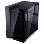Lian Li O11 Dynamic EVO Gaming PC Case Mid Tower Chassis, E-ATX, USB Type-C, Black