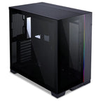 Lian Li O11 Dynamic EVO Gaming PC Case Mid Tower Chassis, E-ATX, USB Type-C, Black