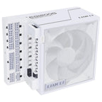 Lian Li EDGE GOLD 1200W ATX Power Supply, 80 PLUS Gold, Fully Modular, White