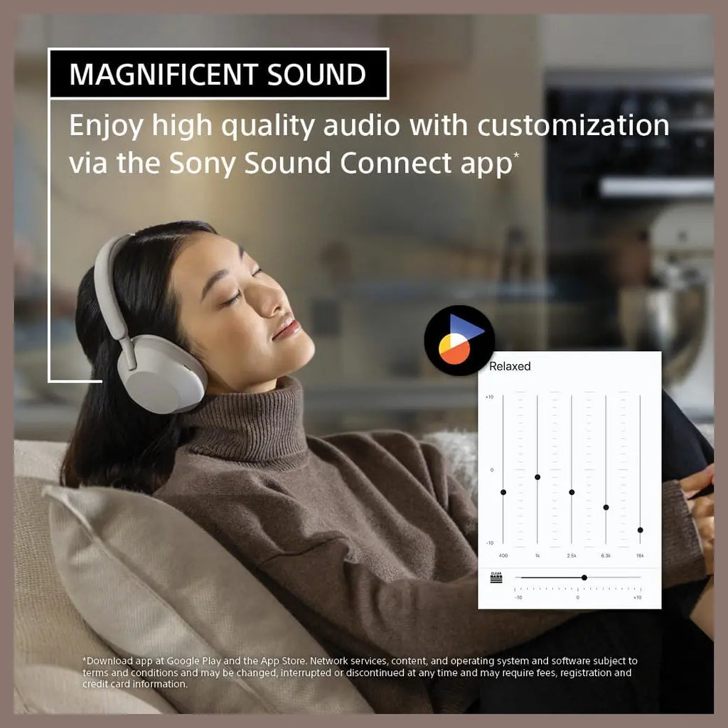 Sony WH-1000XM5 Premium Noise Canceling Headphones, Bluetooth, 30-Hour Battery, Alexa Voice Control, Black
