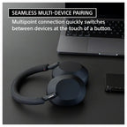 Sony WH-1000XM5 Premium Noise Canceling Headphones, Bluetooth, 30-Hour Battery, Alexa Voice Control, Black
