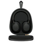 Sony WH-1000XM5 Premium Noise Canceling Headphones, Bluetooth, 30-Hour Battery, Alexa Voice Control, Black