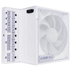 Lian Li Edge Gold 850W Power Supply Fully Modular 80 Plus Gold White