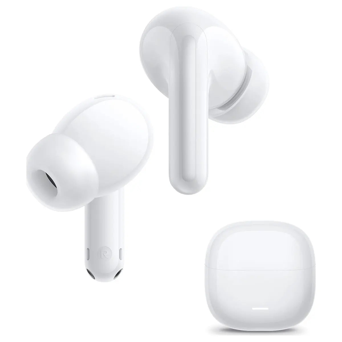 Xiaomi Redmi Buds 8 Lite True Wireless Bluetooth Headphone, 42dB Active Noise Cancelling, 12.4mm Driver, Up To 36h Battery Life, Bluetooth 5.4, Black