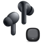 Xiaomi Redmi Buds 8 Lite True Wireless Bluetooth Headphone, 42dB Active Noise Cancelling, 12.4mm Driver, Up To 36h Battery Life, Bluetooth 5.4, Black