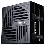 Lian Li RB 750W ATX Power Supply 80 Plus Bronze Non-Modular ATX 3.1 PCIe 5.1 Black RB0750B