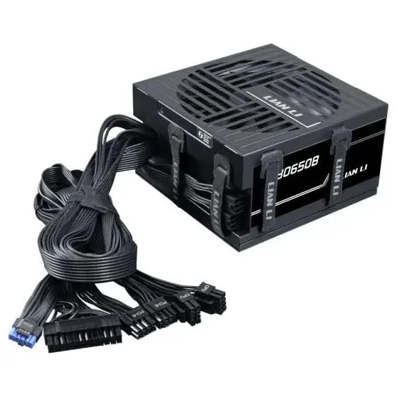 Lian Li RB 650W PSU 80 Plus Bronze ATX 3.1 12V-2x6 RB0650B