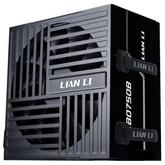 Lian Li RB 650W PSU 80 Plus Bronze ATX 3.1 12V-2x6 RB0650B