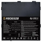 Lian Li RB 650W PSU 80 Plus Bronze ATX 3.1 12V-2x6 RB0650B