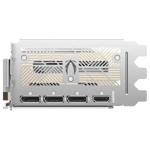 ZOTAC GAMING GeForce RTX 5070 Ti SOLID CORE OC White Edition Graphics Card, 16GB GDDR7, PCI Express 5.0 x16 White, ZT-B50710Q2-10P