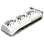 ZOTAC GAMING GeForce RTX 5070 Ti SOLID CORE OC White Edition Graphics Card, 16GB GDDR7, PCI Express 5.0 x16 White, ZT-B50710Q2-10P