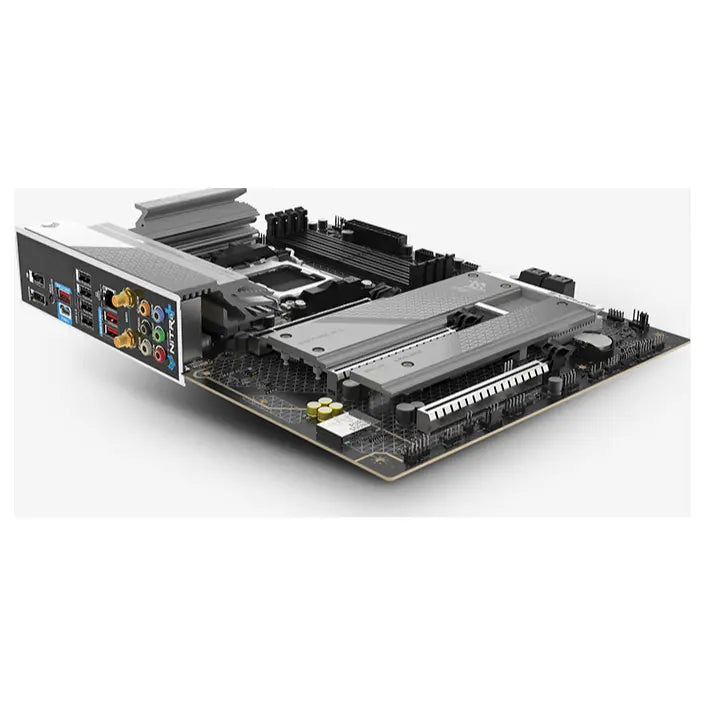 Sapphire NITRO+ B850A WIFI 7 Motherboard AMD B850 Socket AM5 ATX, PCIe 5.0 x16, DDR5 Up To 8000MHz OC, WiFi 7