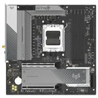 Sapphire NITRO+ B850M WIFI Motherboard Micro-ATX AMD B850 AM5 PCIe 5.0 x16 DDR5 Up To 8000MHz OC