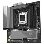 Sapphire NITRO+ B850M WIFI Motherboard Micro-ATX AMD B850 AM5 PCIe 5.0 x16 DDR5 Up To 8000MHz OC