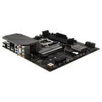 Sapphire PULSE B850M WIFI Motherboard Micro-ATX Socket AM5, AMD B850, DDR5 Up To 256GB 7600MHz OC, PCIe 4.0x16, PCIe 5.0 M.2