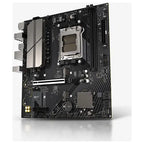 Sapphire B650M-E Motherboard Micro-ATX Socket AM5 AMD B650, DDR5 Up To 96GB 7600MHz OC