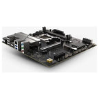Sapphire B650M-E Motherboard Micro-ATX Socket AM5 AMD B650, DDR5 Up To 96GB 7600MHz OC