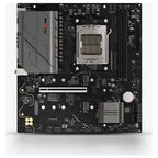 Sapphire PULSE A620AM Motherboard Micro-ATX AMD A620A Socket AM5 DDR5 Up To 64GB 7600MHz OC PCIe 4.0 x16