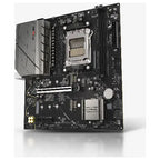 Sapphire PULSE A620AM Motherboard Micro-ATX AMD A620A Socket AM5 DDR5 Up To 64GB 7600MHz OC PCIe 4.0 x16