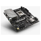 Sapphire PULSE A620AM Motherboard Micro-ATX AMD A620A Socket AM5 DDR5 Up To 64GB 7600MHz OC PCIe 4.0 x16