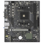 Sapphire A520M-E Motherboard Micro-ATX AMD A520 Socket AM4