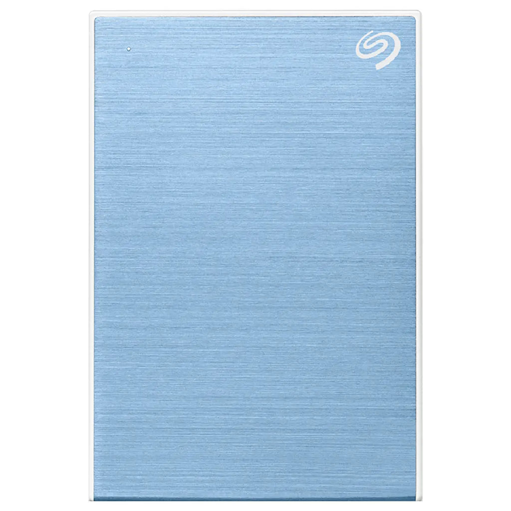 Seagate One Touch External HDD 4TB USB 3.0 Light Blue STKZ4000402