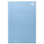 Seagate One Touch External HDD 4TB USB 3.0 Light Blue STKZ4000402