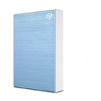 Seagate One Touch External HDD 4TB USB 3.0 Light Blue STKZ4000402