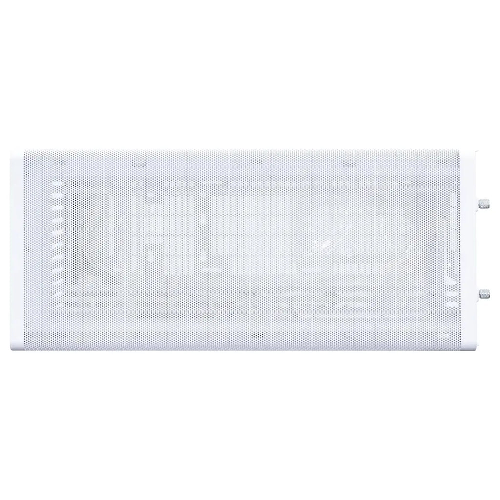 Lian Li A3 Micro Form Factor Chassis, 360mm Radiator Support, White A3W-WDG