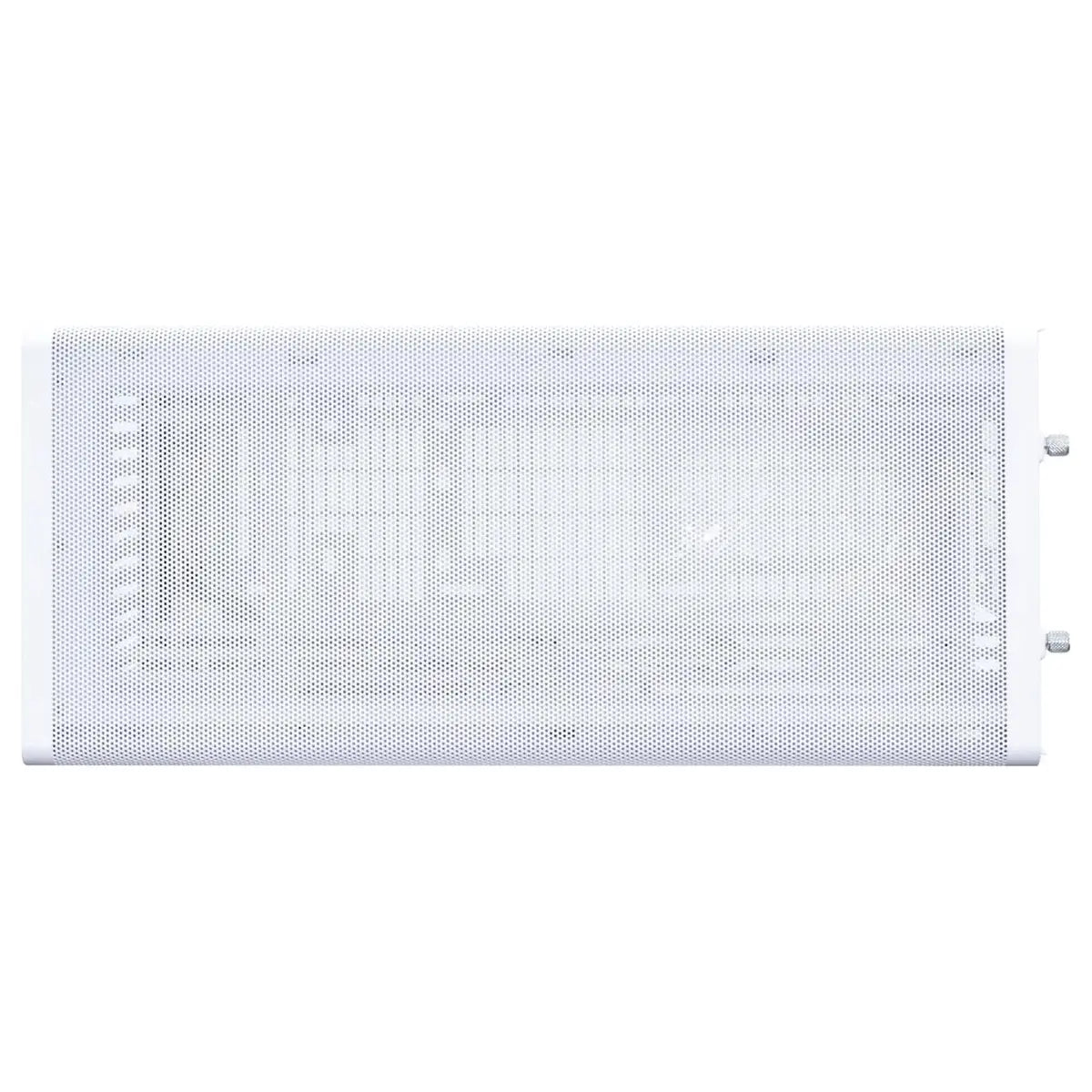 Lian Li A3 Micro Form Factor Chassis, 360mm Radiator Support, White A3W-WDG