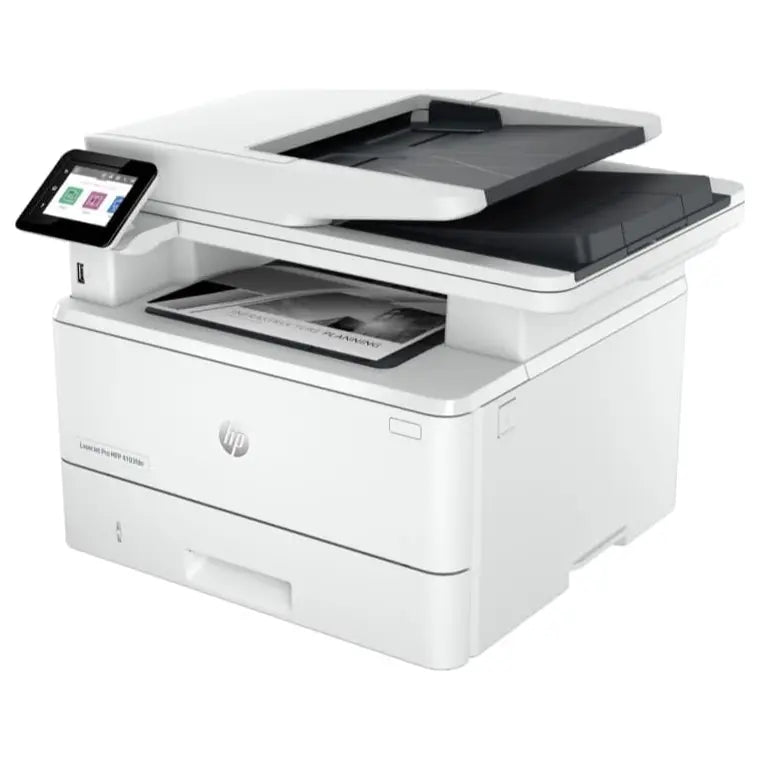 HP LaserJet Pro MFP 4103FDN Printer 2Z628A, Up To 42ppm, Auto Duplex, Gigabit Ethernet