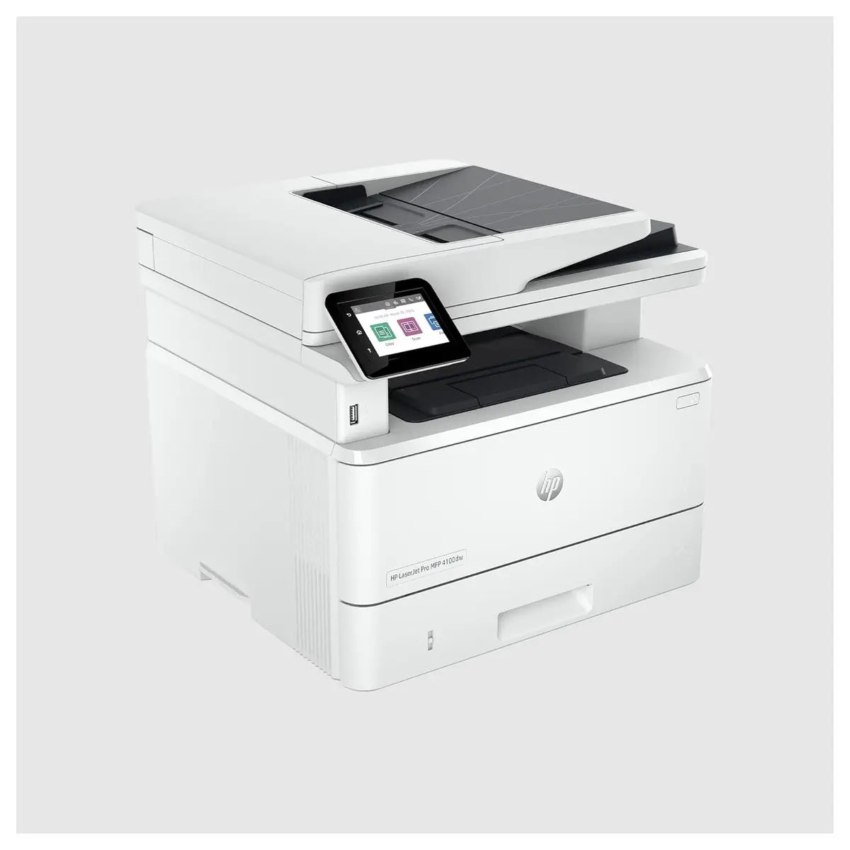 HP LaserJet Pro MFP 4103FDN Printer 2Z628A, Up To 42ppm, Auto Duplex, Gigabit Ethernet