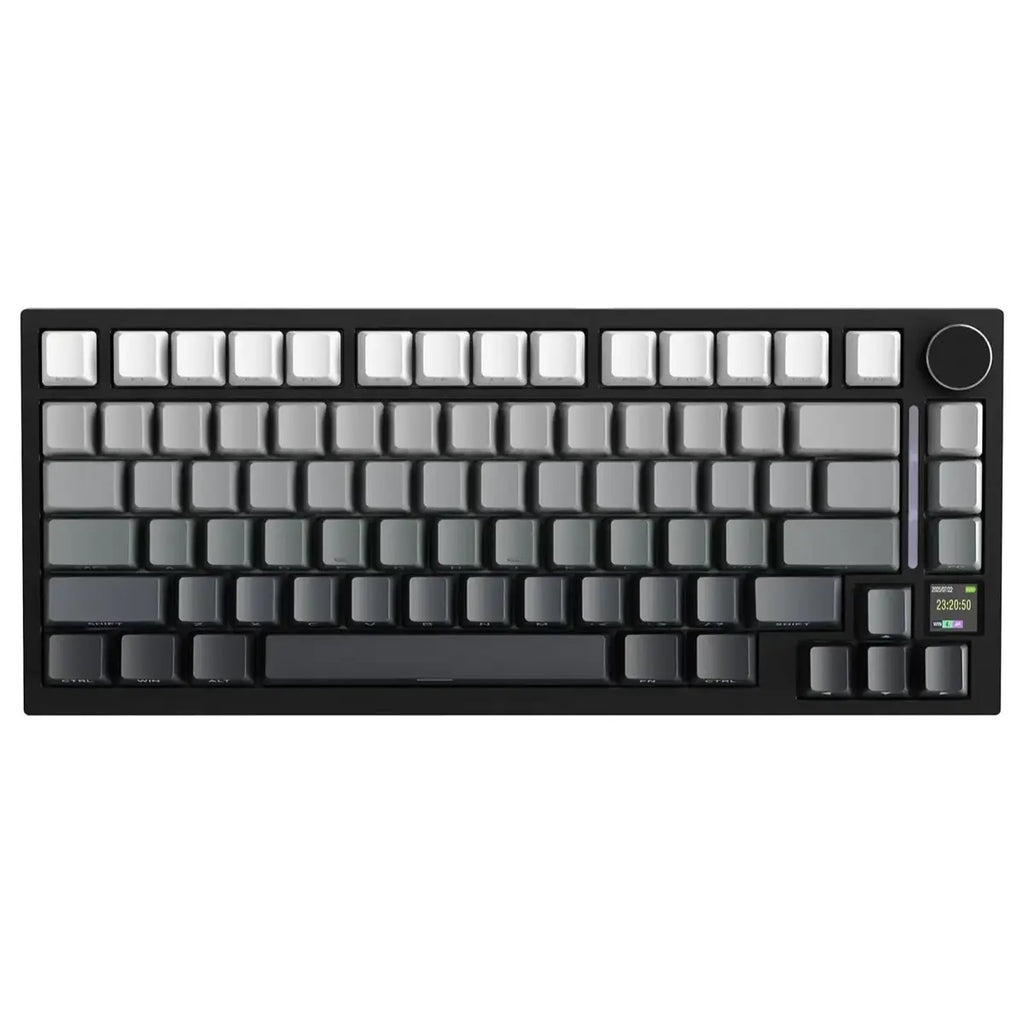 Attack Shark X820 Ultra Wireless Mechanical Keyboard 75% Moonlight Gradient
