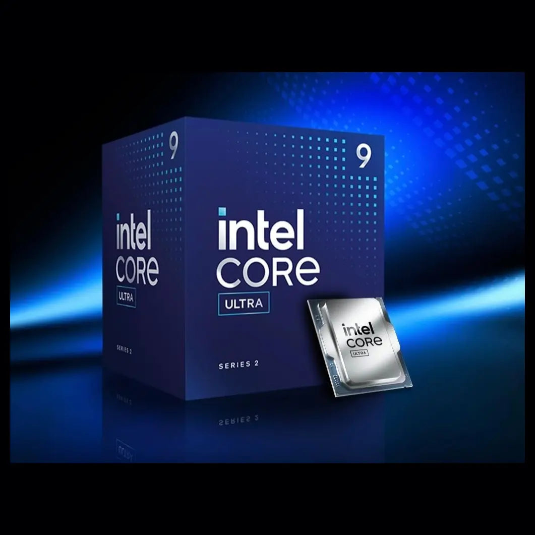 Intel Core Ultra 9 Desktop Processor 285, 24 Cores 24 Threads, Up To 5.6GHz, 40MB Cache